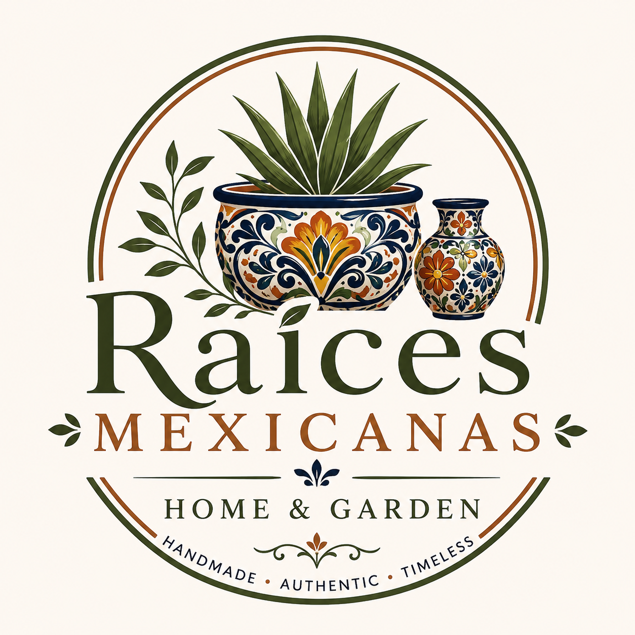 Raices Mexicanas Home & Garden